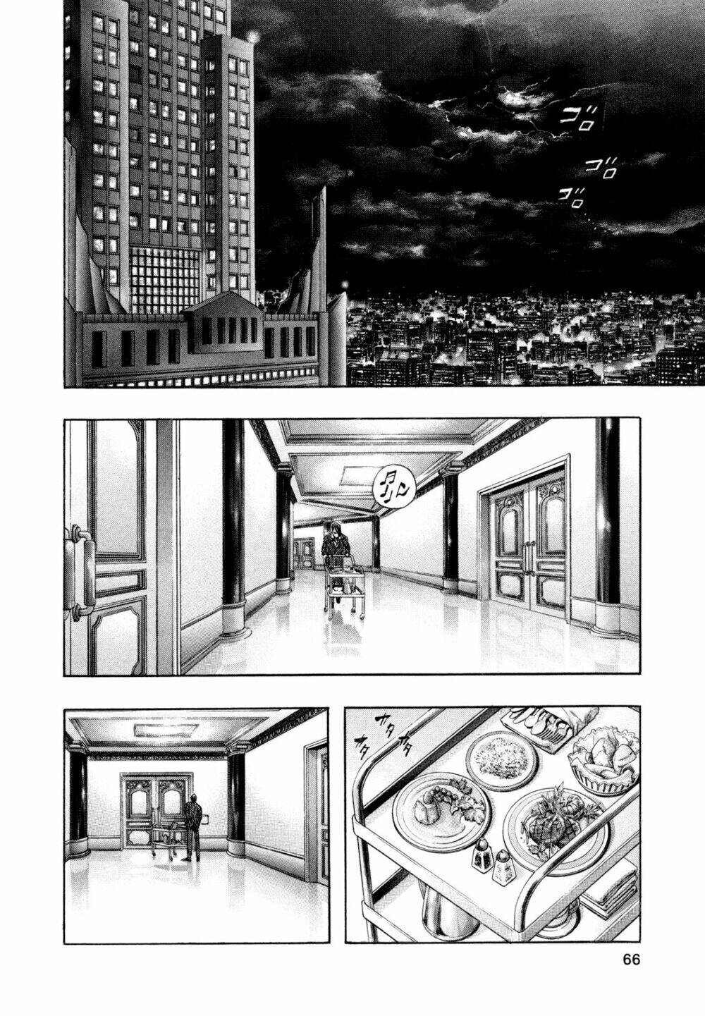 Cạm Bẫy Của Nữ Thần: Chapter 172
