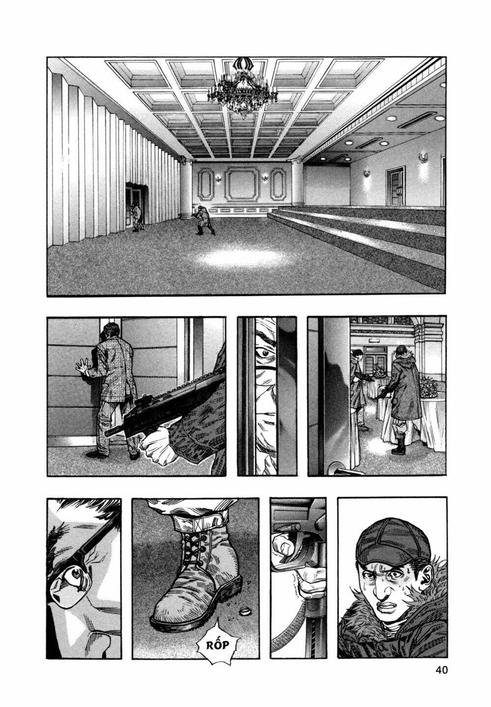 Cạm Bẫy Của Nữ Thần: Chapter 172