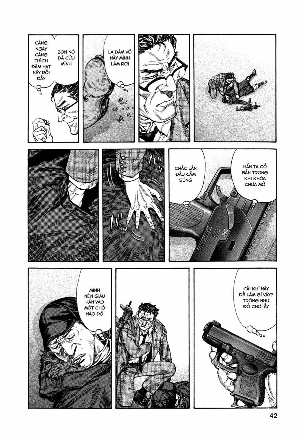 Cạm Bẫy Của Nữ Thần: Chapter 172