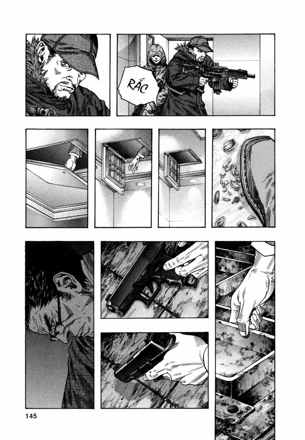 Cạm Bẫy Của Nữ Thần: Chapter 175