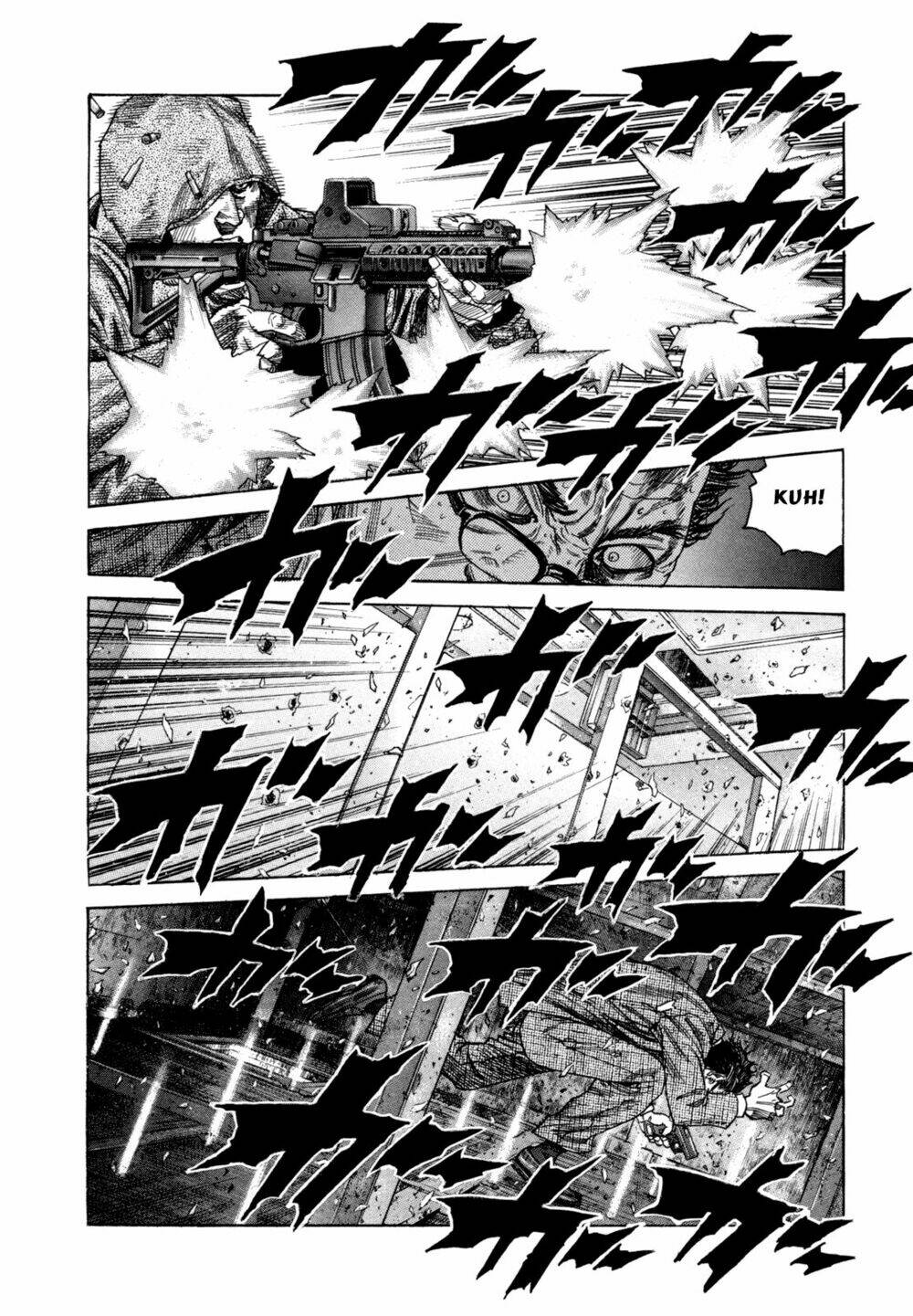Cạm Bẫy Của Nữ Thần: Chapter 175