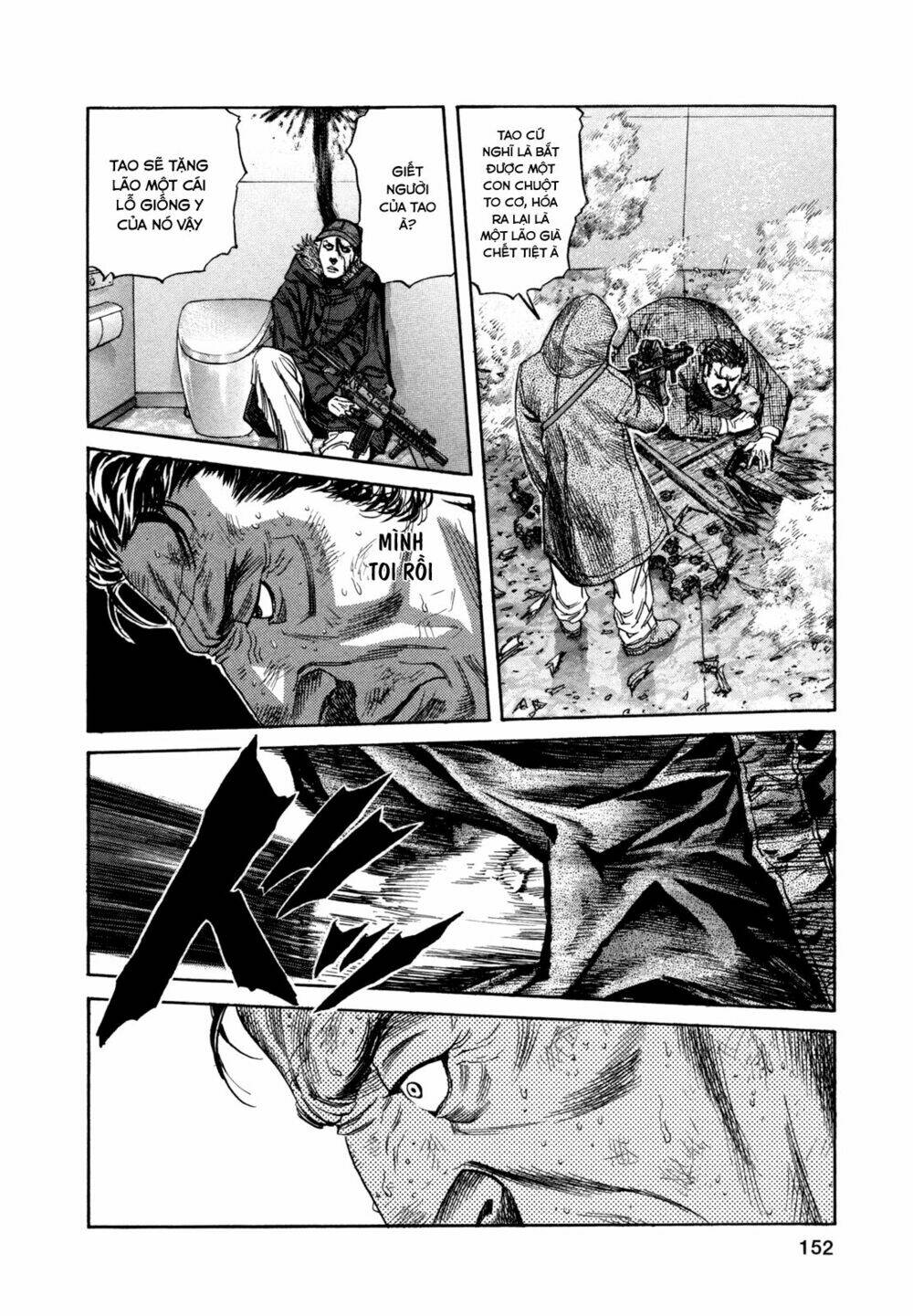 Cạm Bẫy Của Nữ Thần: Chapter 175