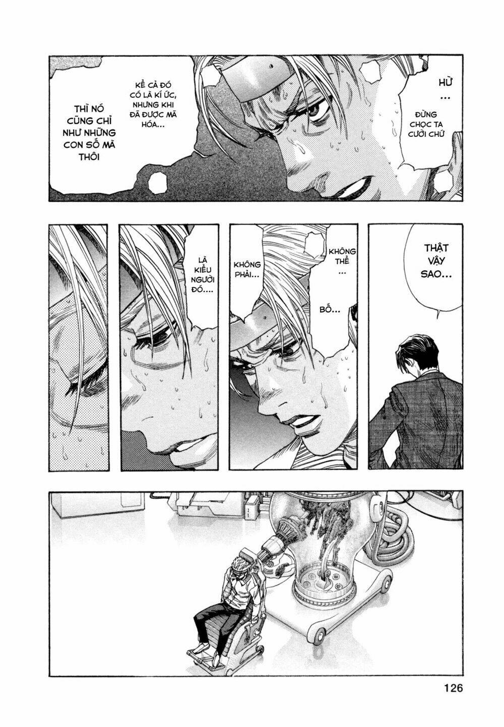 Cạm Bẫy Của Nữ Thần: Chapter 175