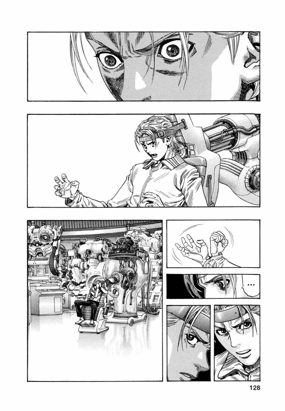 Cạm Bẫy Của Nữ Thần: Chapter 175