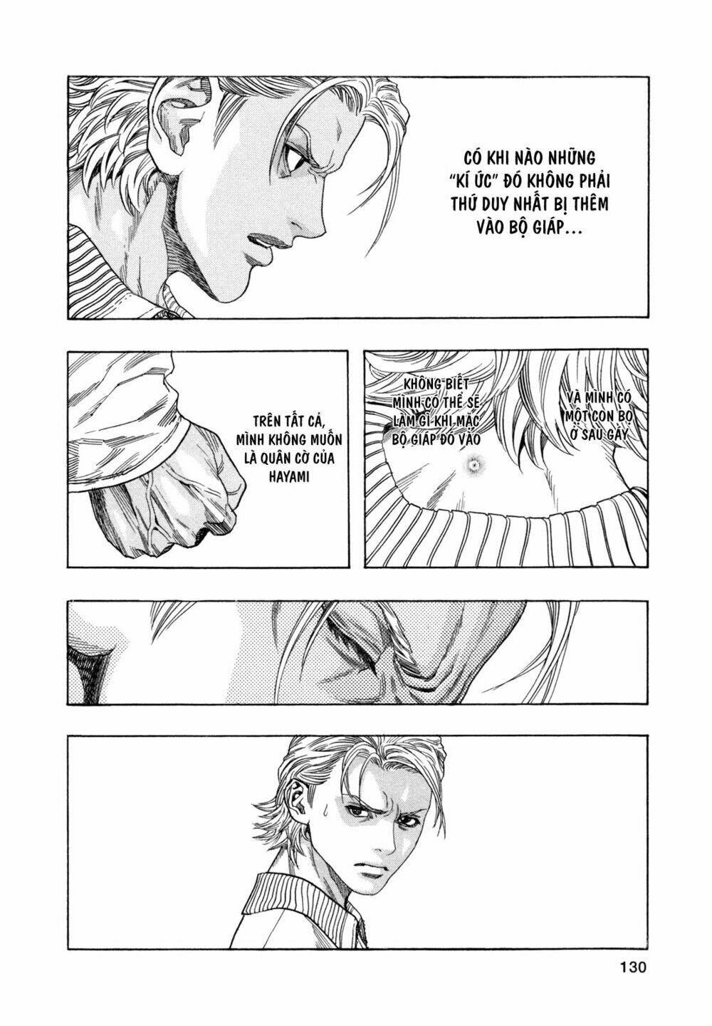 Cạm Bẫy Của Nữ Thần: Chapter 175