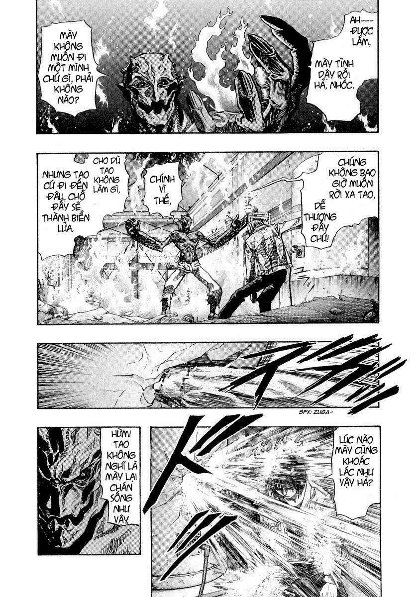 Vợ Yêu Không Ngoan: Chapter 18