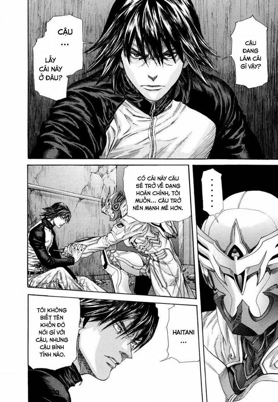 Cạm Bẫy Của Nữ Thần: Chapter 181