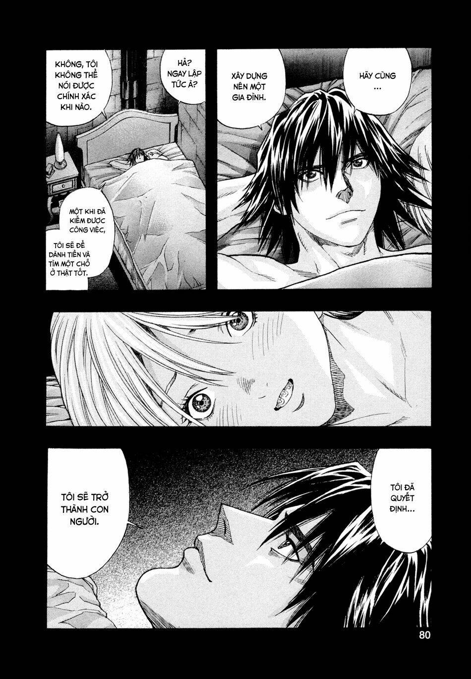 Cạm Bẫy Của Nữ Thần: Chapter 186