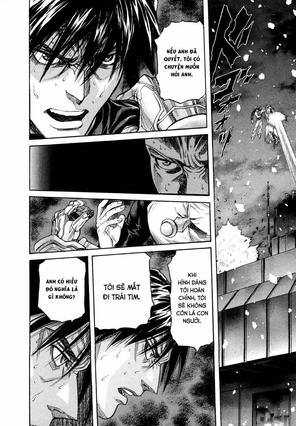 Cạm Bẫy Của Nữ Thần: Chapter 186