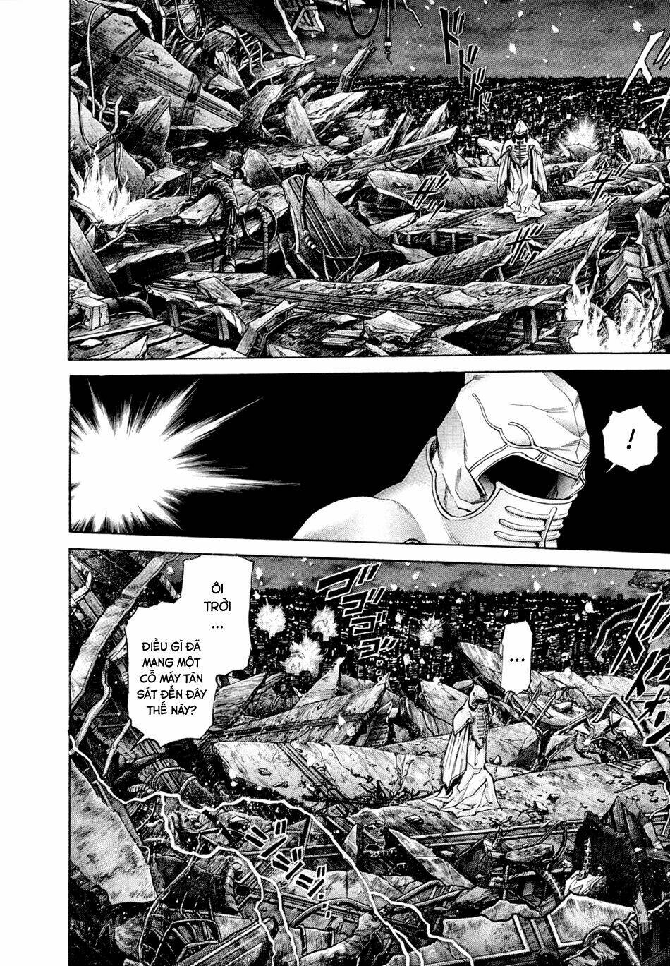 Cạm Bẫy Của Nữ Thần: Chapter 187