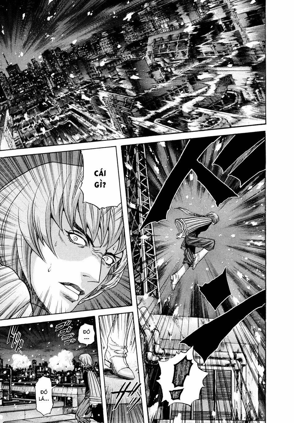 Cạm Bẫy Của Nữ Thần: Chapter 187
