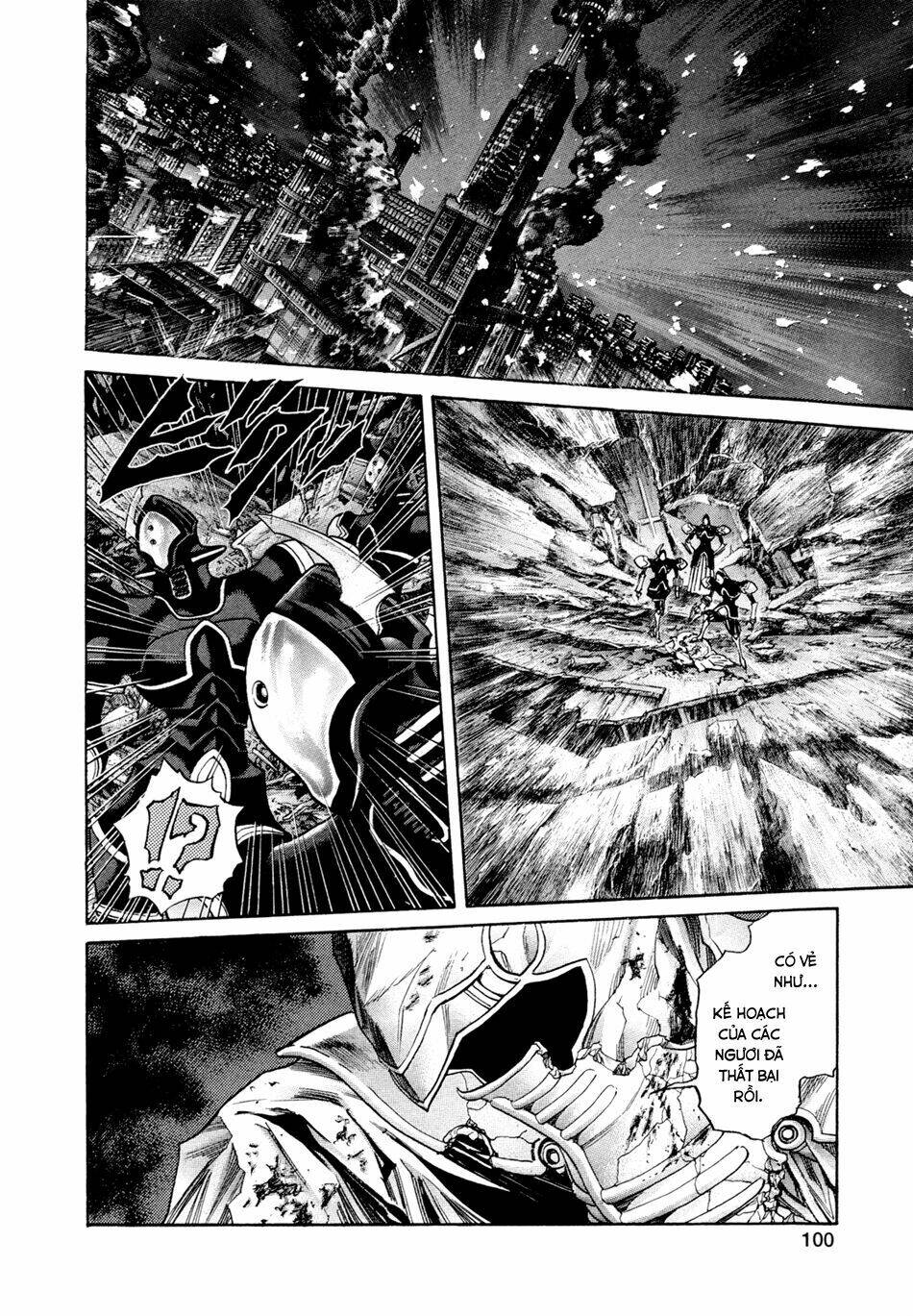 Cạm Bẫy Của Nữ Thần: Chapter 187