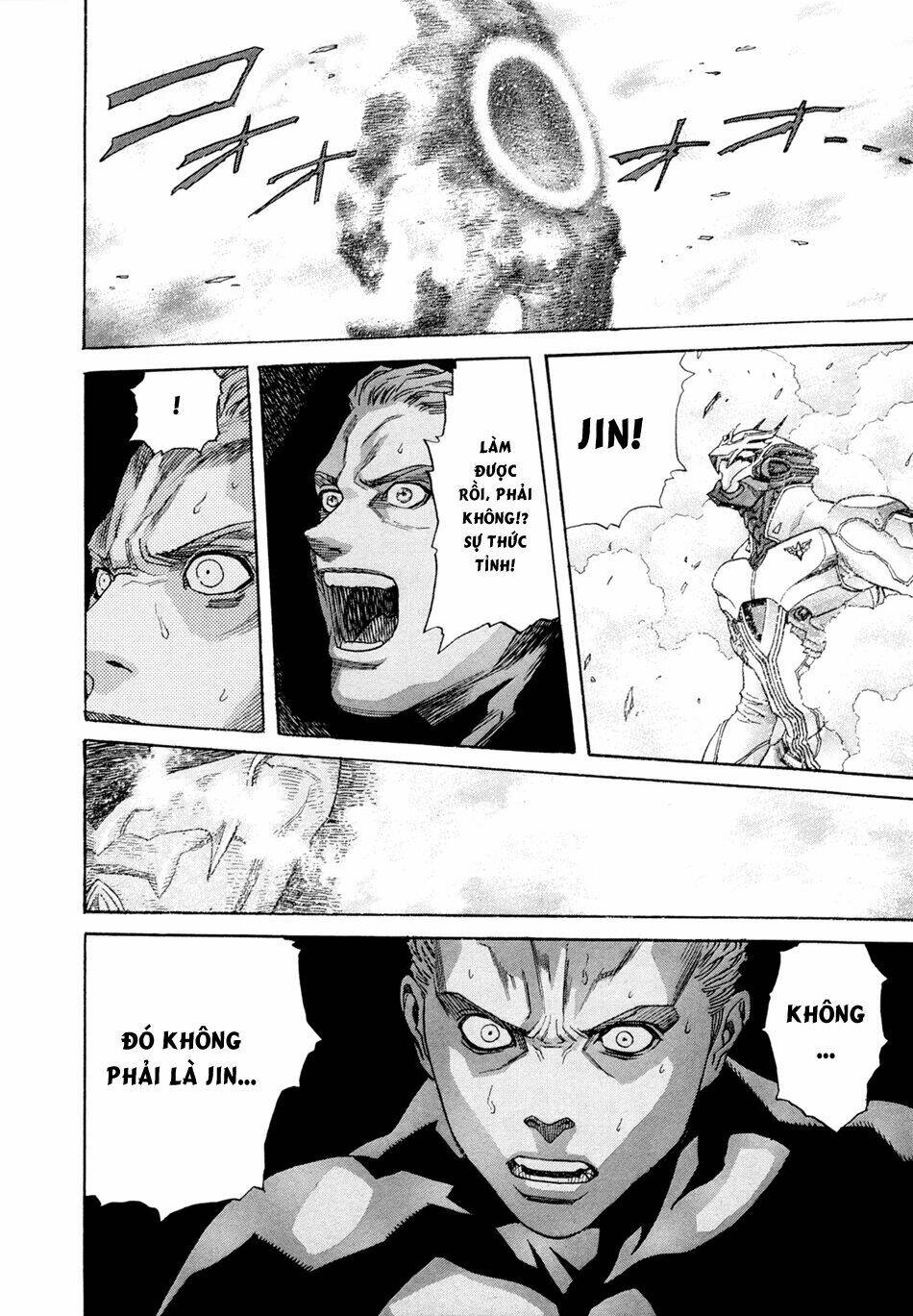 Cạm Bẫy Của Nữ Thần: Chapter 187