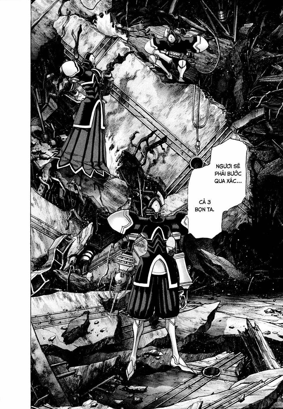 Cạm Bẫy Của Nữ Thần: Chapter 187