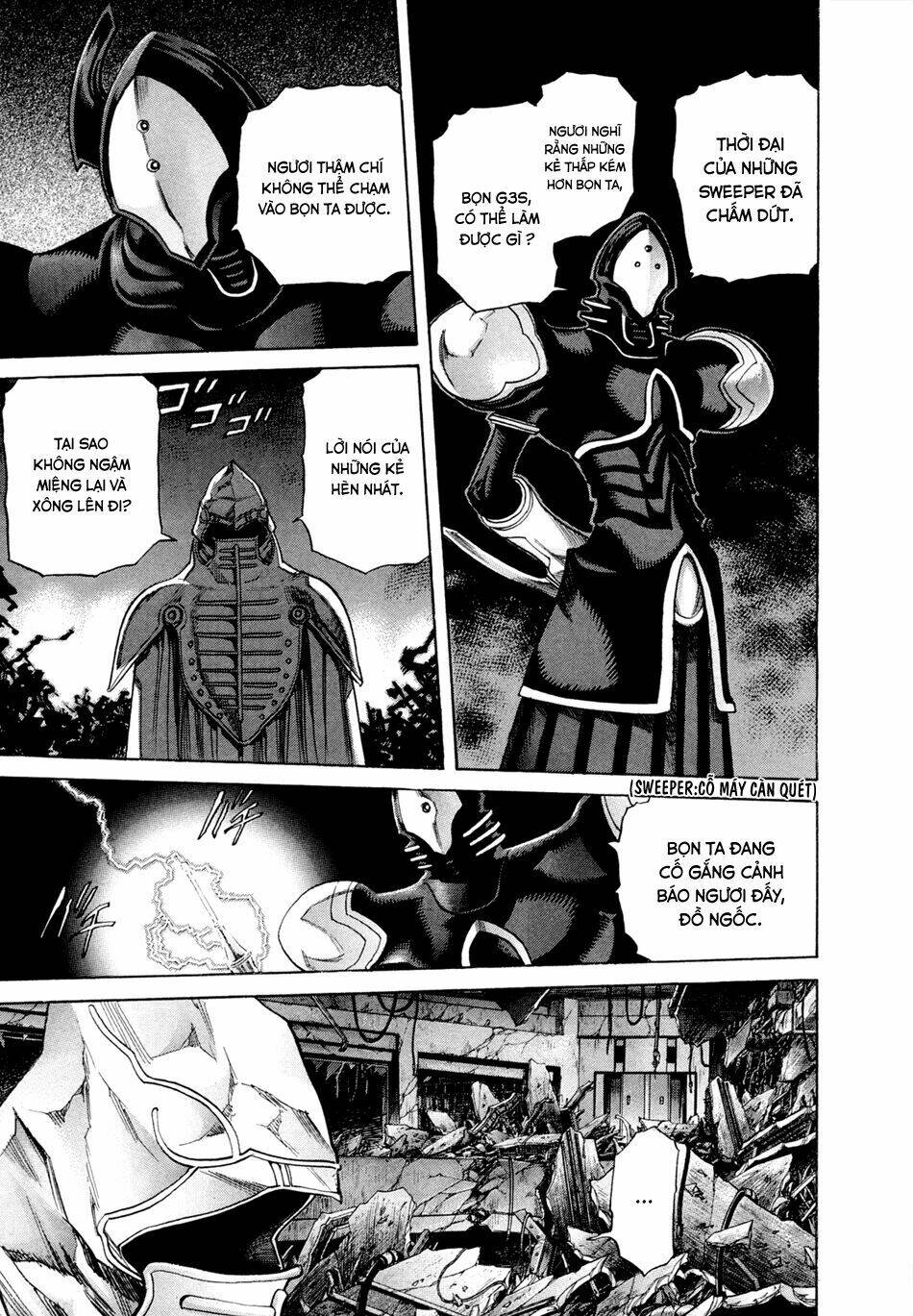 Cạm Bẫy Của Nữ Thần: Chapter 187