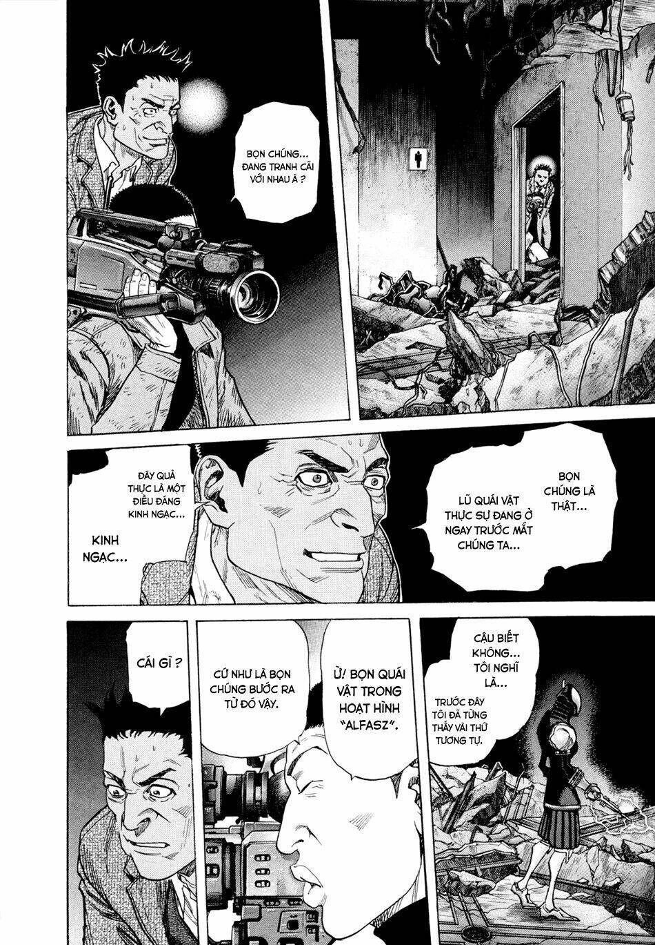 Cạm Bẫy Của Nữ Thần: Chapter 187