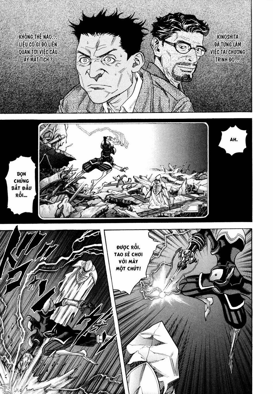 Cạm Bẫy Của Nữ Thần: Chapter 187