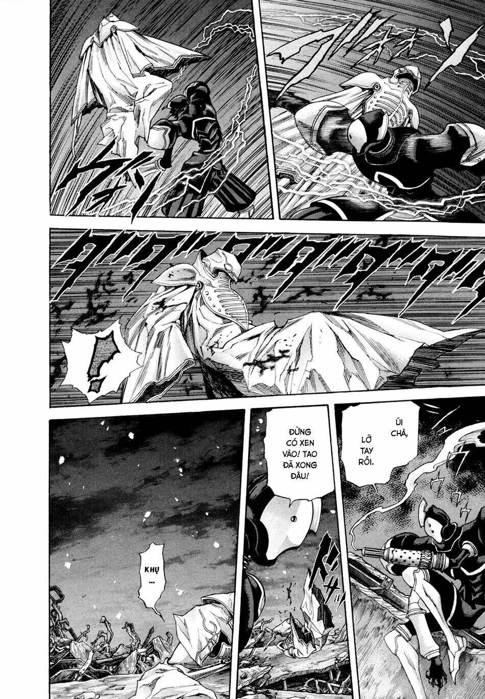 Cạm Bẫy Của Nữ Thần: Chapter 187