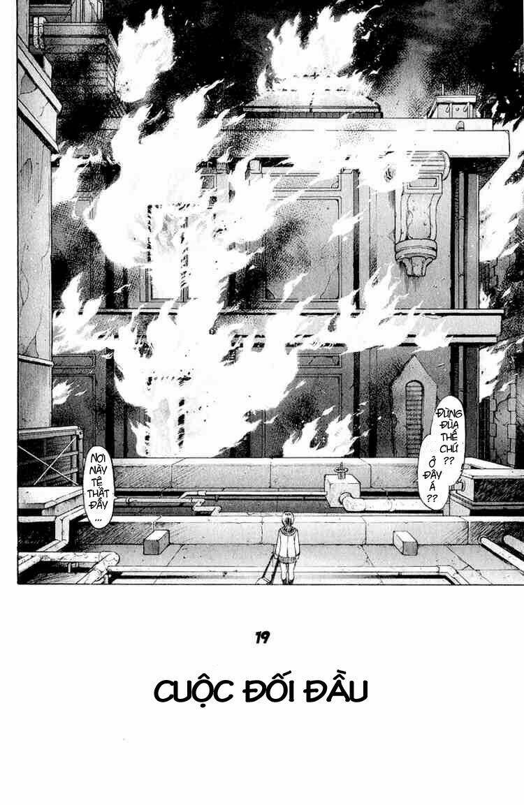 Vợ Yêu Không Ngoan: Chapter 19