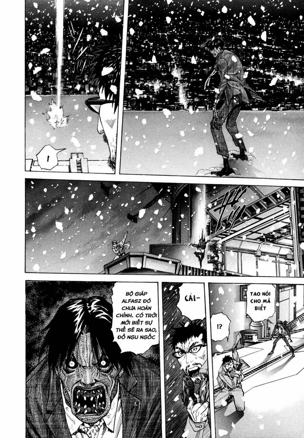 Cạm Bẫy Của Nữ Thần: Chapter 196