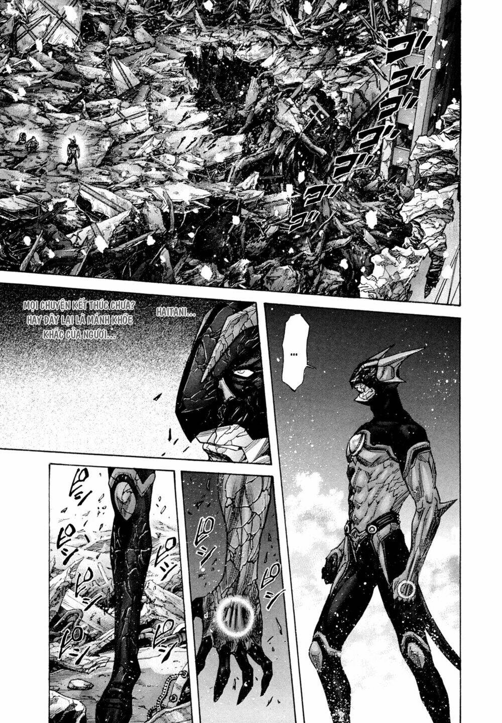 Cạm Bẫy Của Nữ Thần: Chapter 196
