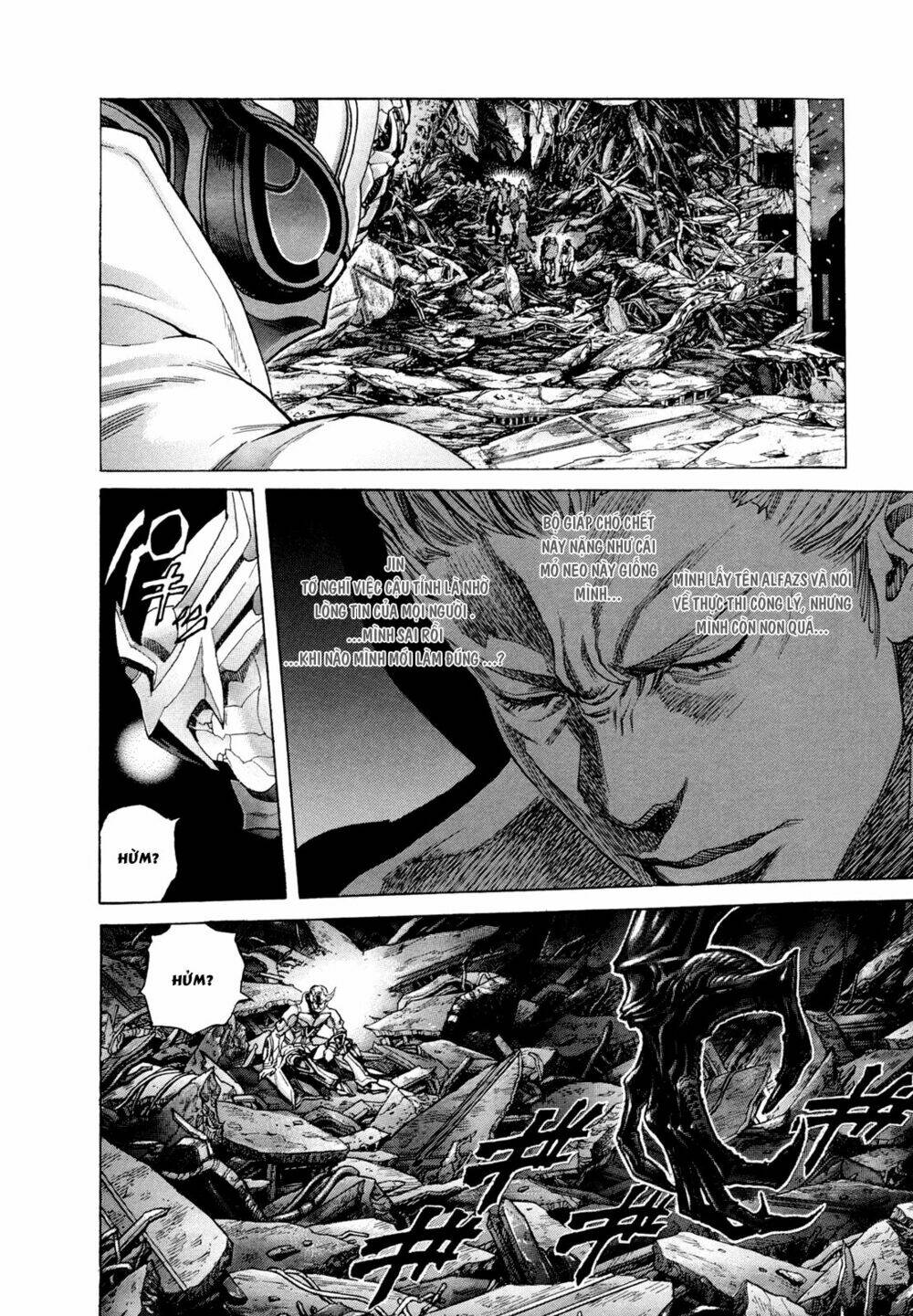 Cạm Bẫy Của Nữ Thần: Chapter 197