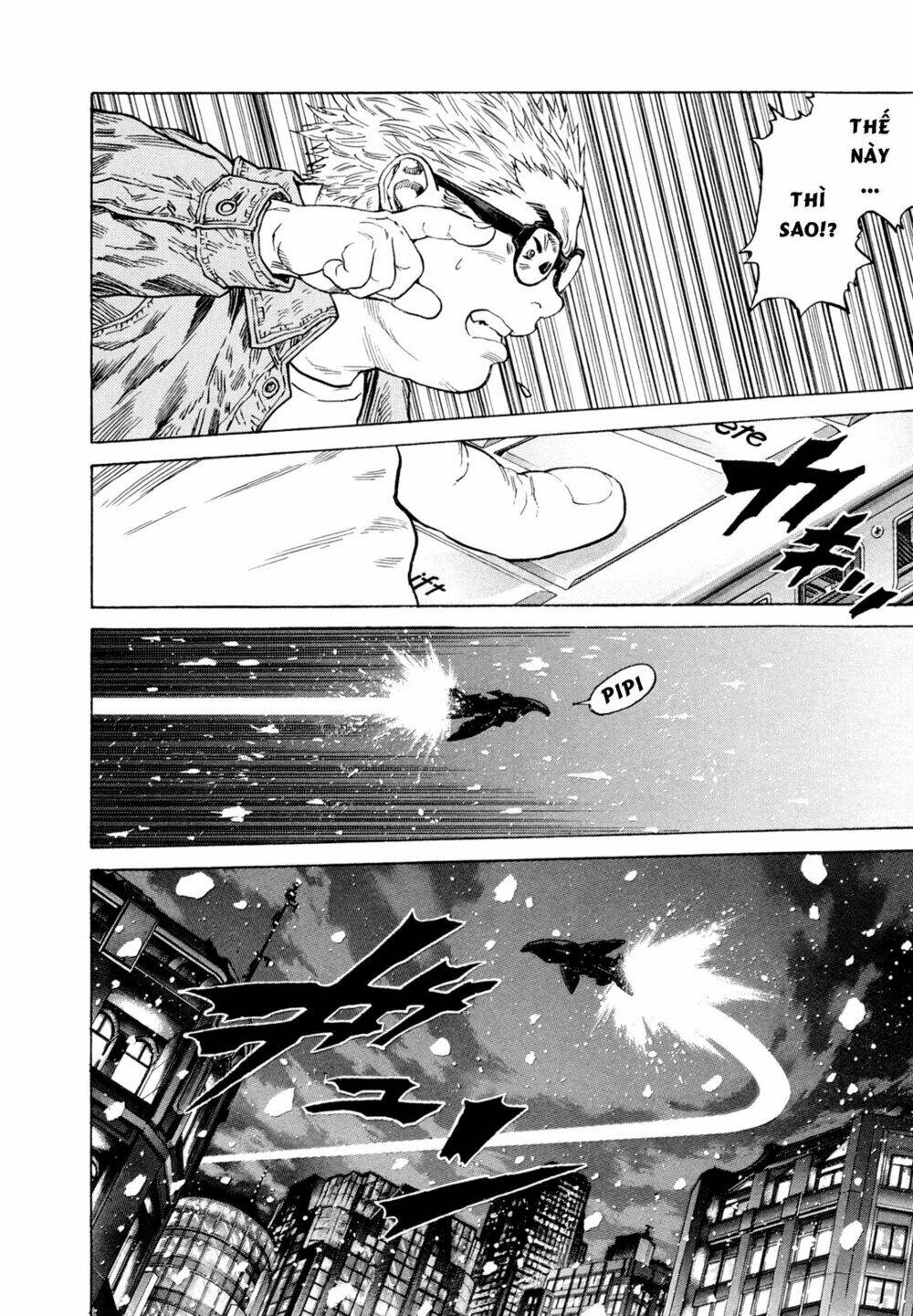 Cạm Bẫy Của Nữ Thần: Chapter 197
