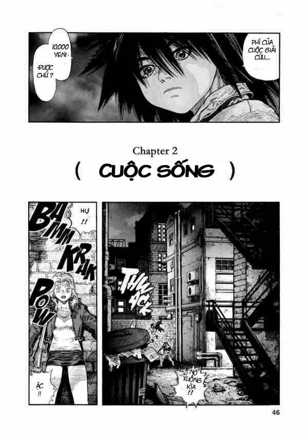 Vợ Yêu Không Ngoan: Chapter 2