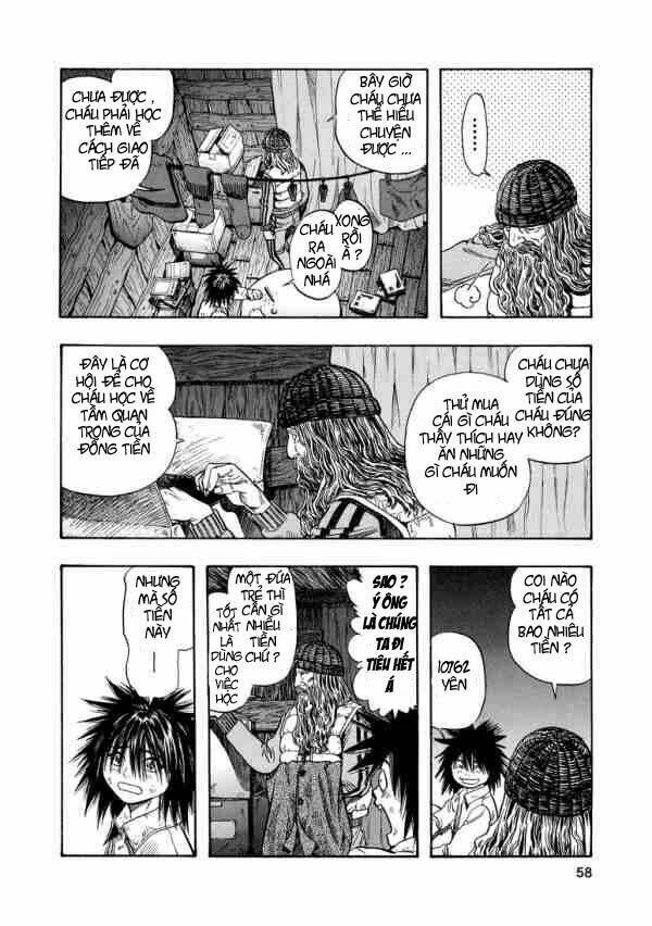Vợ Yêu Không Ngoan: Chapter 2