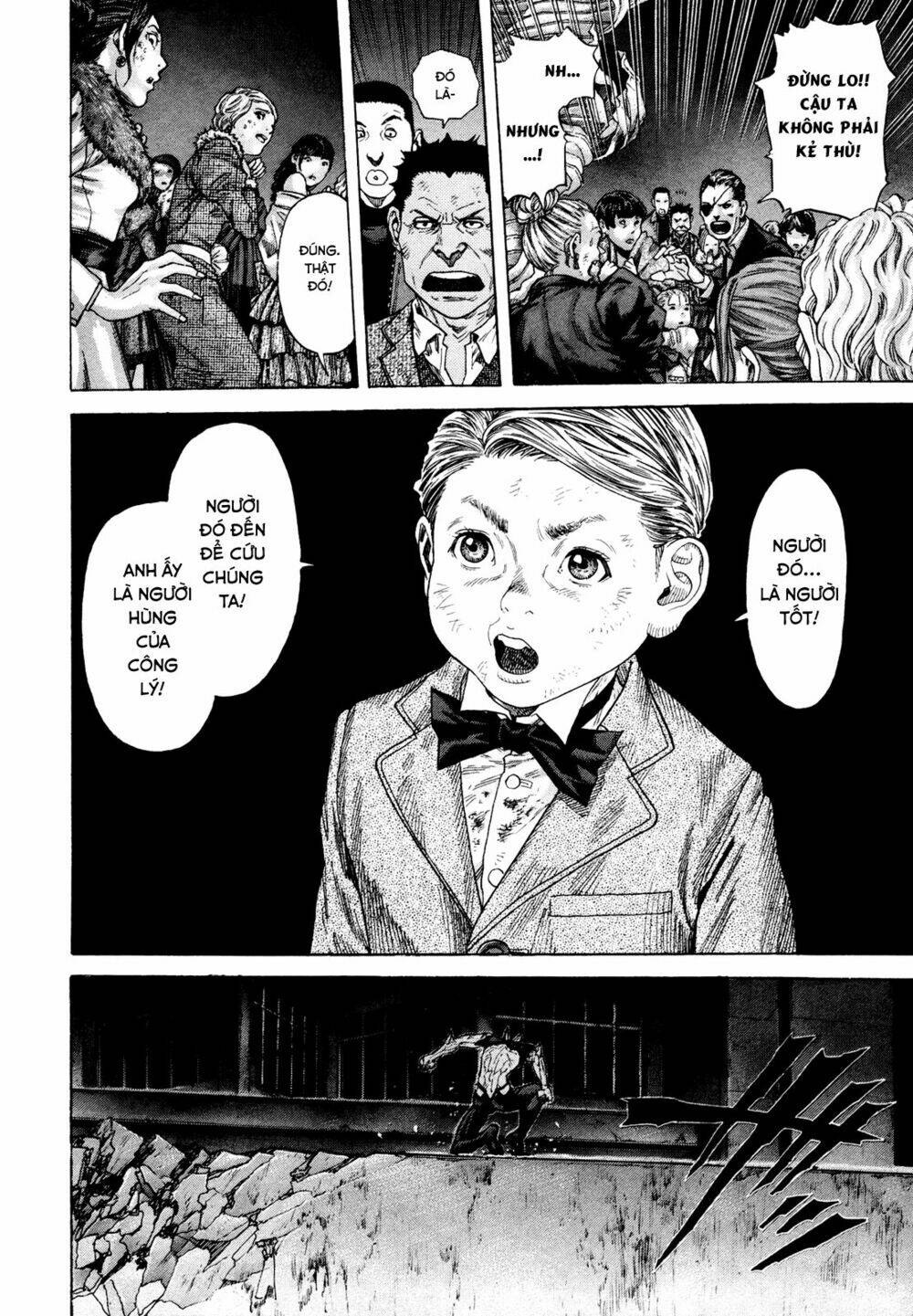 Cạm Bẫy Của Nữ Thần: Chapter 209