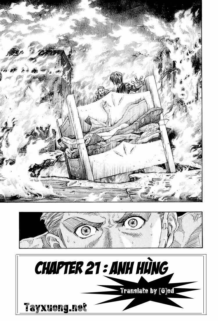 Vợ Yêu Không Ngoan: Chapter 21