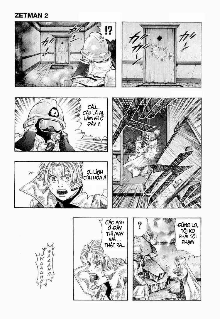 Vợ Yêu Không Ngoan: Chapter 21
