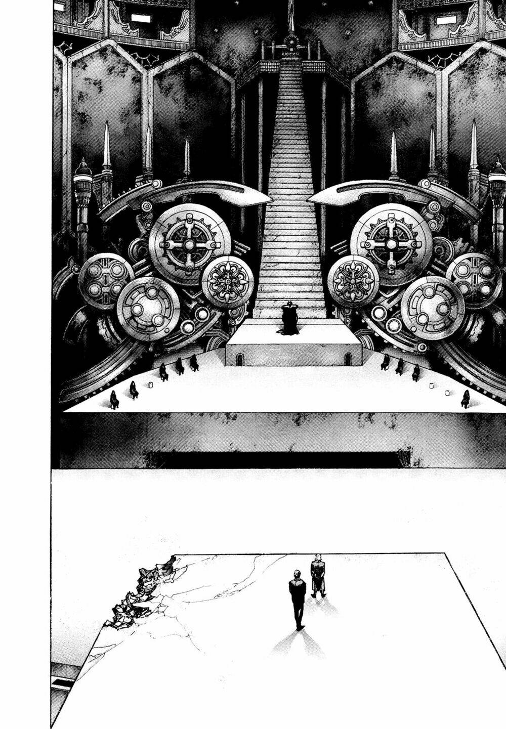Cạm Bẫy Của Nữ Thần: Chapter 215
