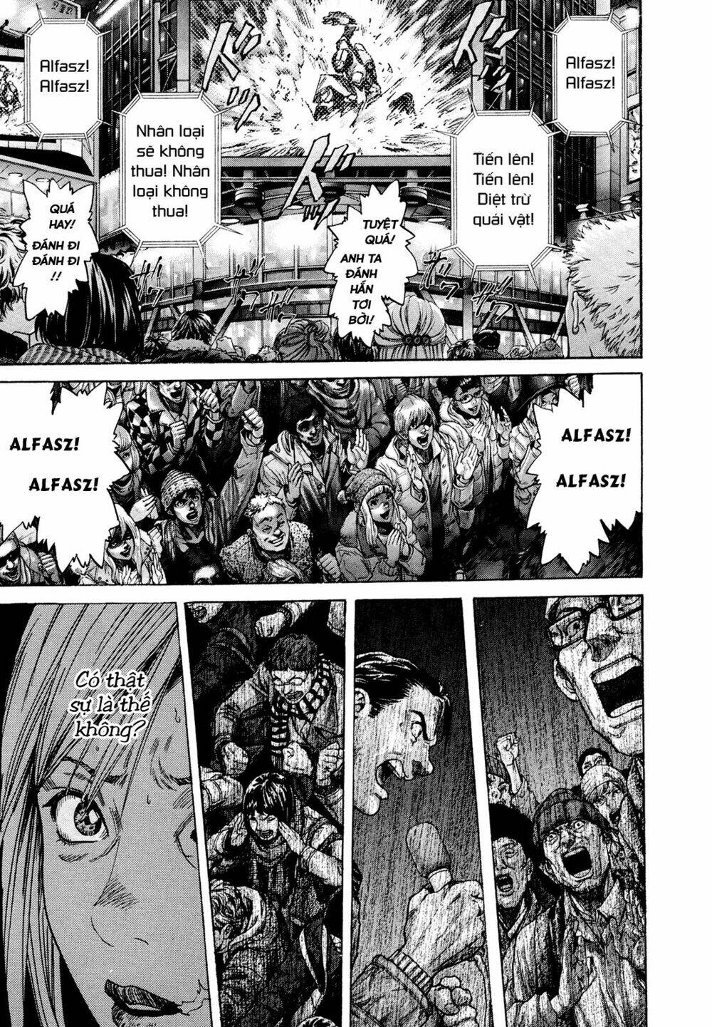Cạm Bẫy Của Nữ Thần: Chapter 215