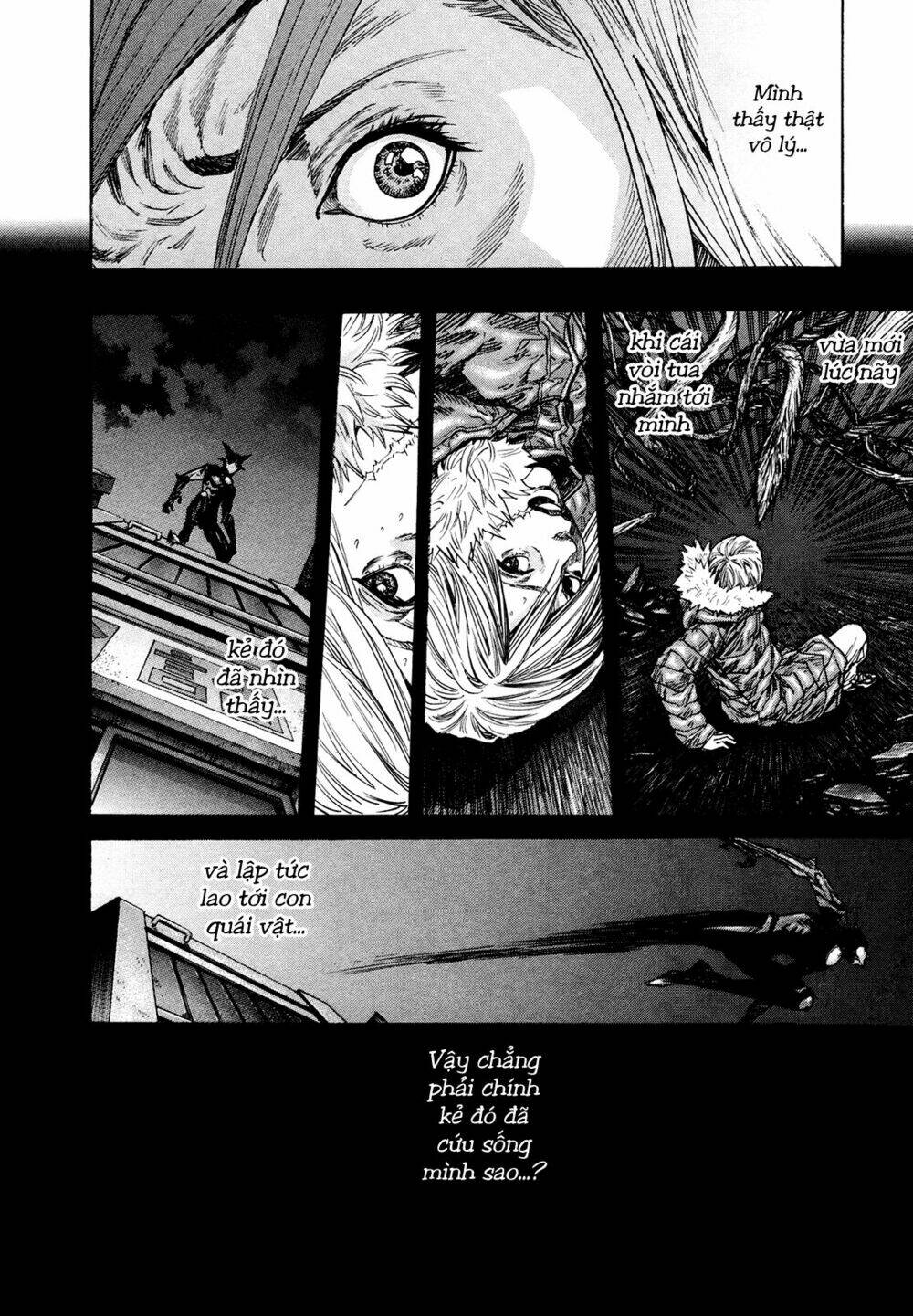 Cạm Bẫy Của Nữ Thần: Chapter 215