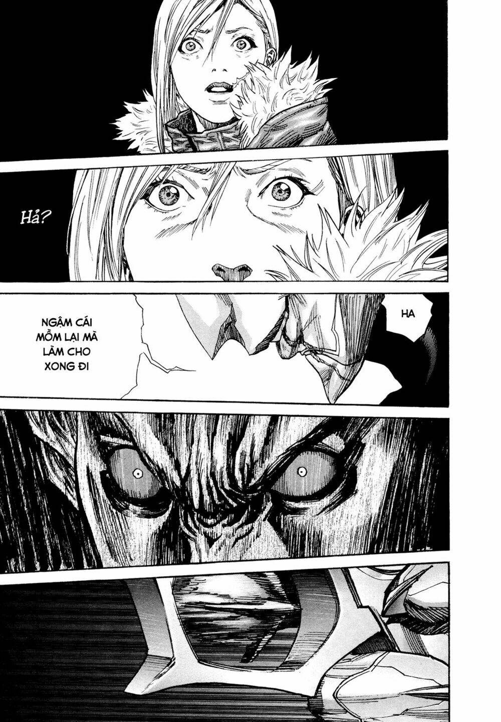 Cạm Bẫy Của Nữ Thần: Chapter 215