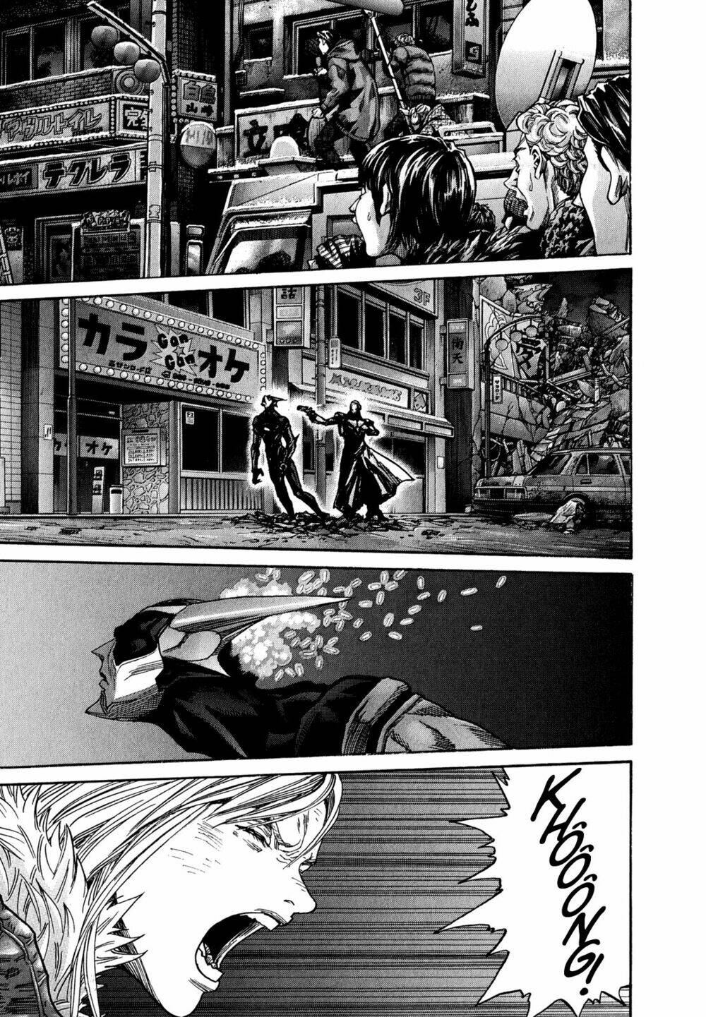 Cạm Bẫy Của Nữ Thần: Chapter 216
