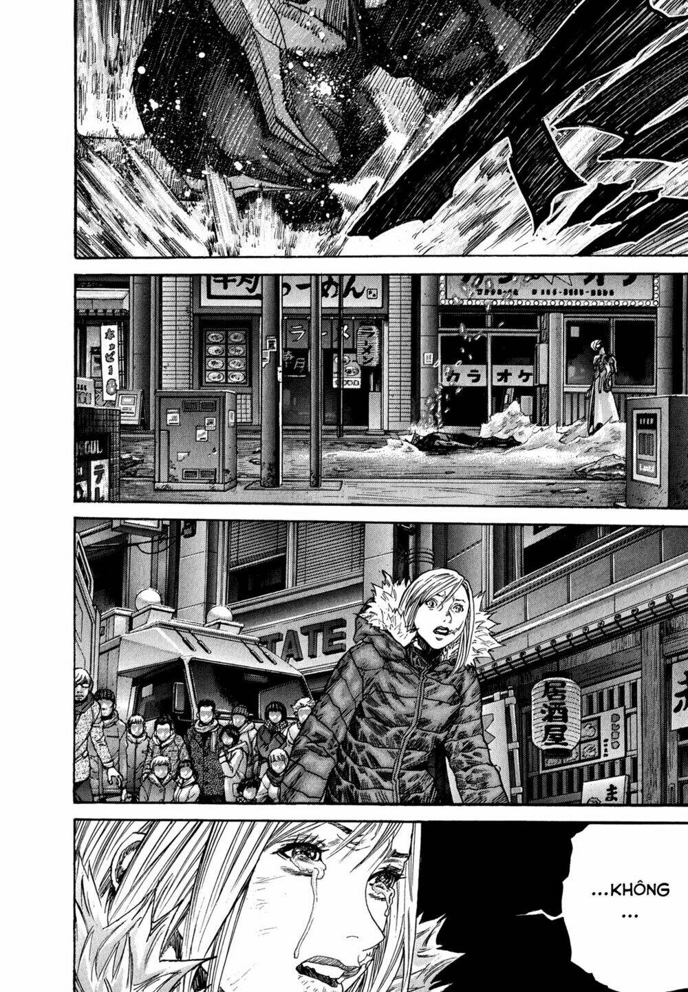 Cạm Bẫy Của Nữ Thần: Chapter 216