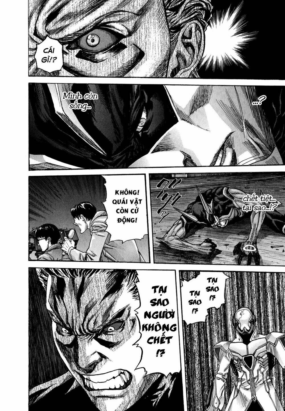 Cạm Bẫy Của Nữ Thần: Chapter 216