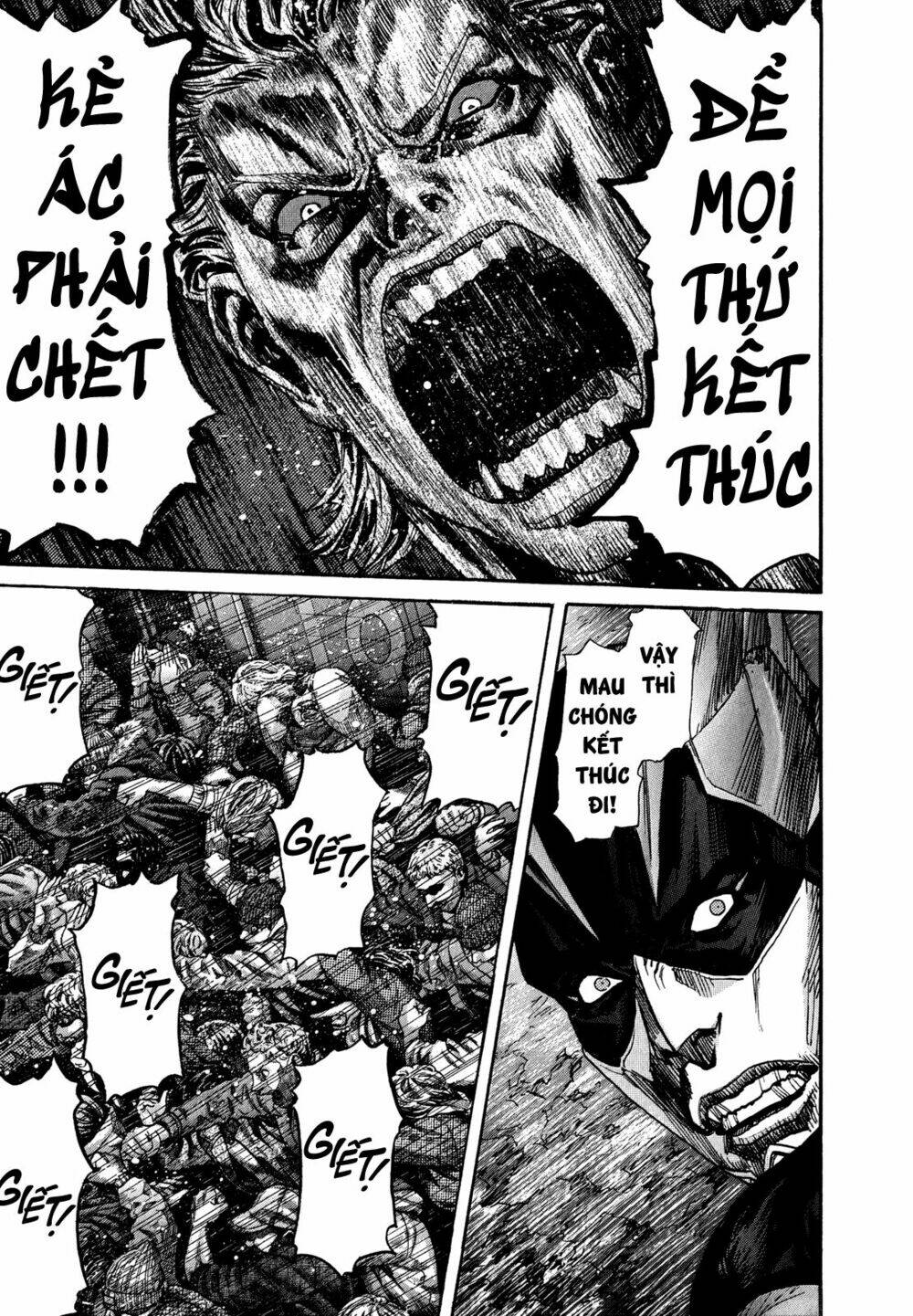 Cạm Bẫy Của Nữ Thần: Chapter 216