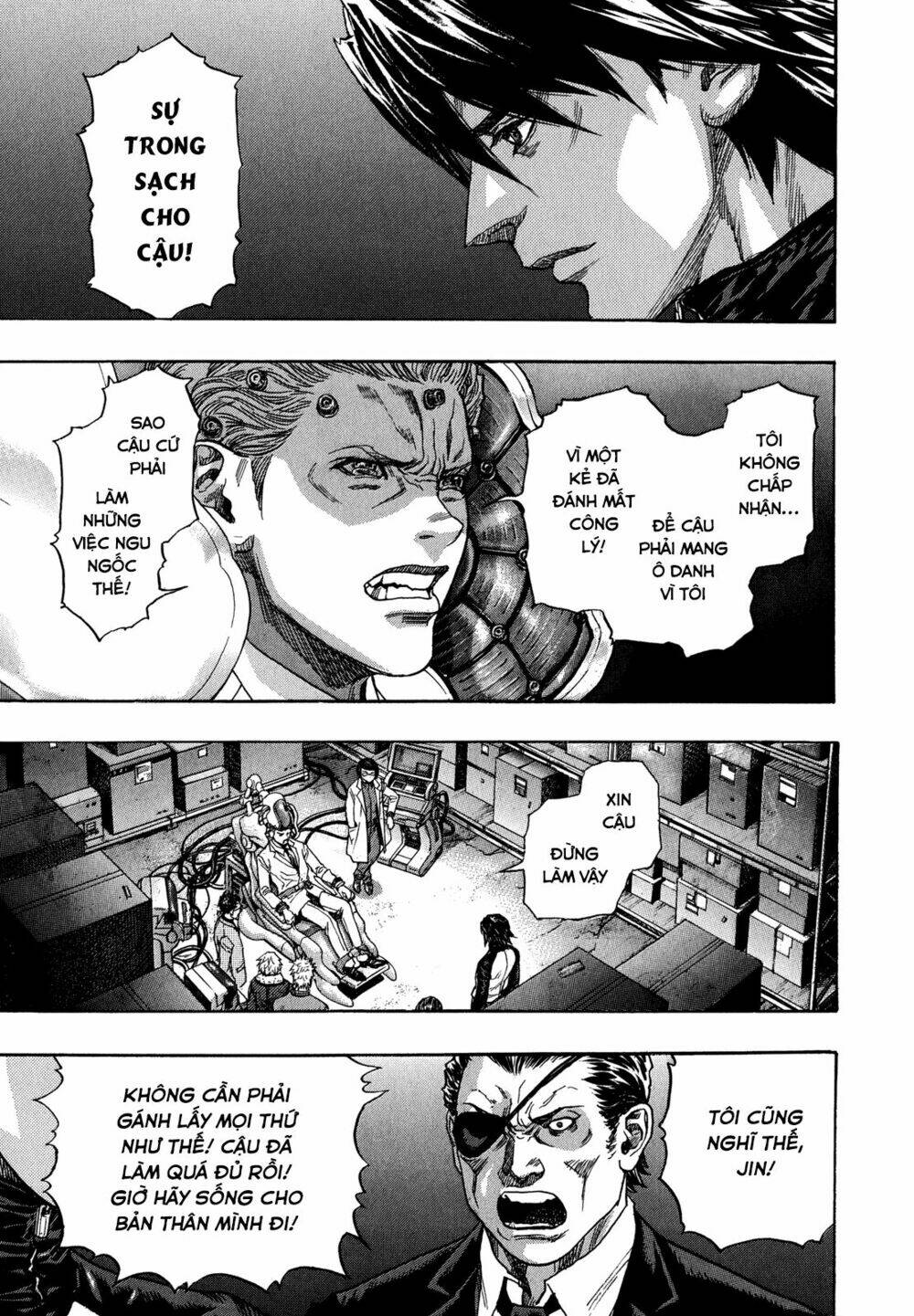 Cạm Bẫy Của Nữ Thần: Chapter 225