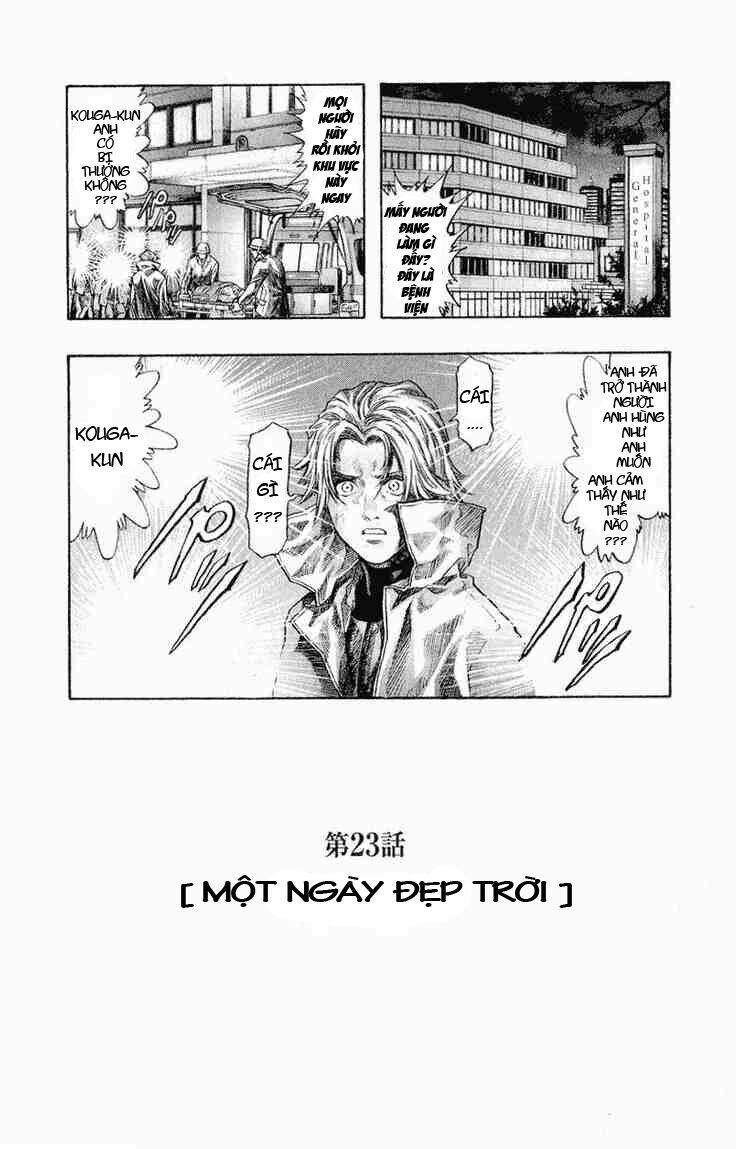 Vợ Yêu Không Ngoan: Chapter 23