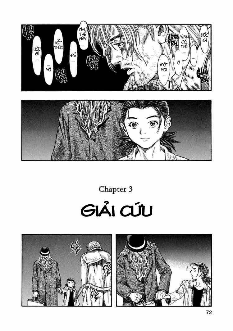 Vợ Yêu Không Ngoan: Chapter 3