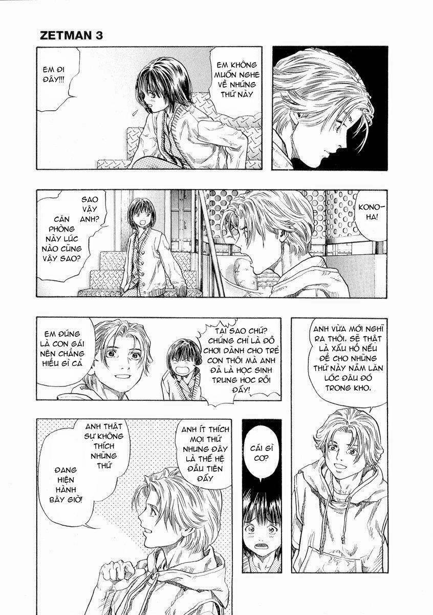 Vợ Yêu Không Ngoan: Chapter 32
