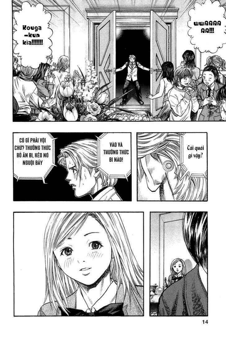 Vợ Yêu Không Ngoan: Chapter 41