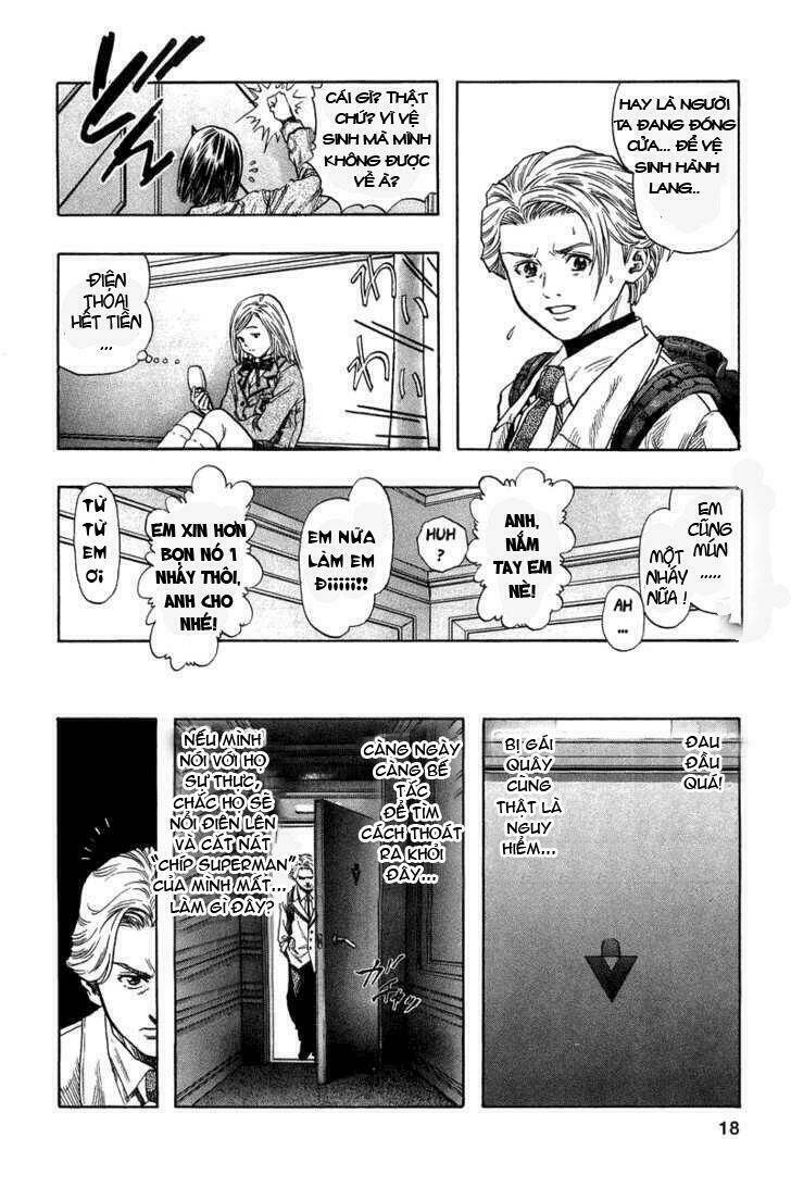 Vợ Yêu Không Ngoan: Chapter 41