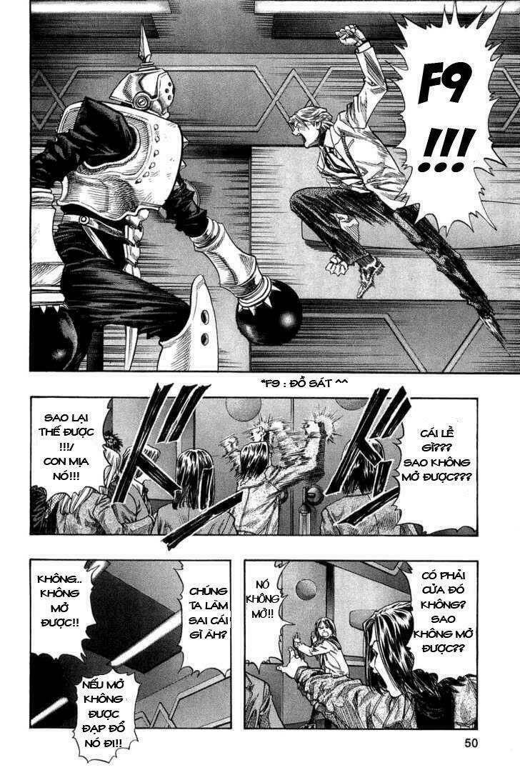 Vợ Yêu Không Ngoan: Chapter 43