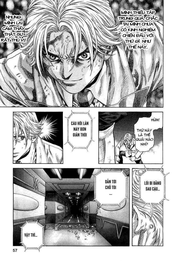 Vợ Yêu Không Ngoan: Chapter 43