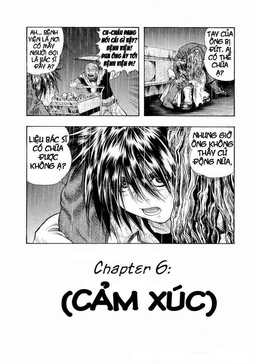 Vợ Yêu Không Ngoan: Chapter 6