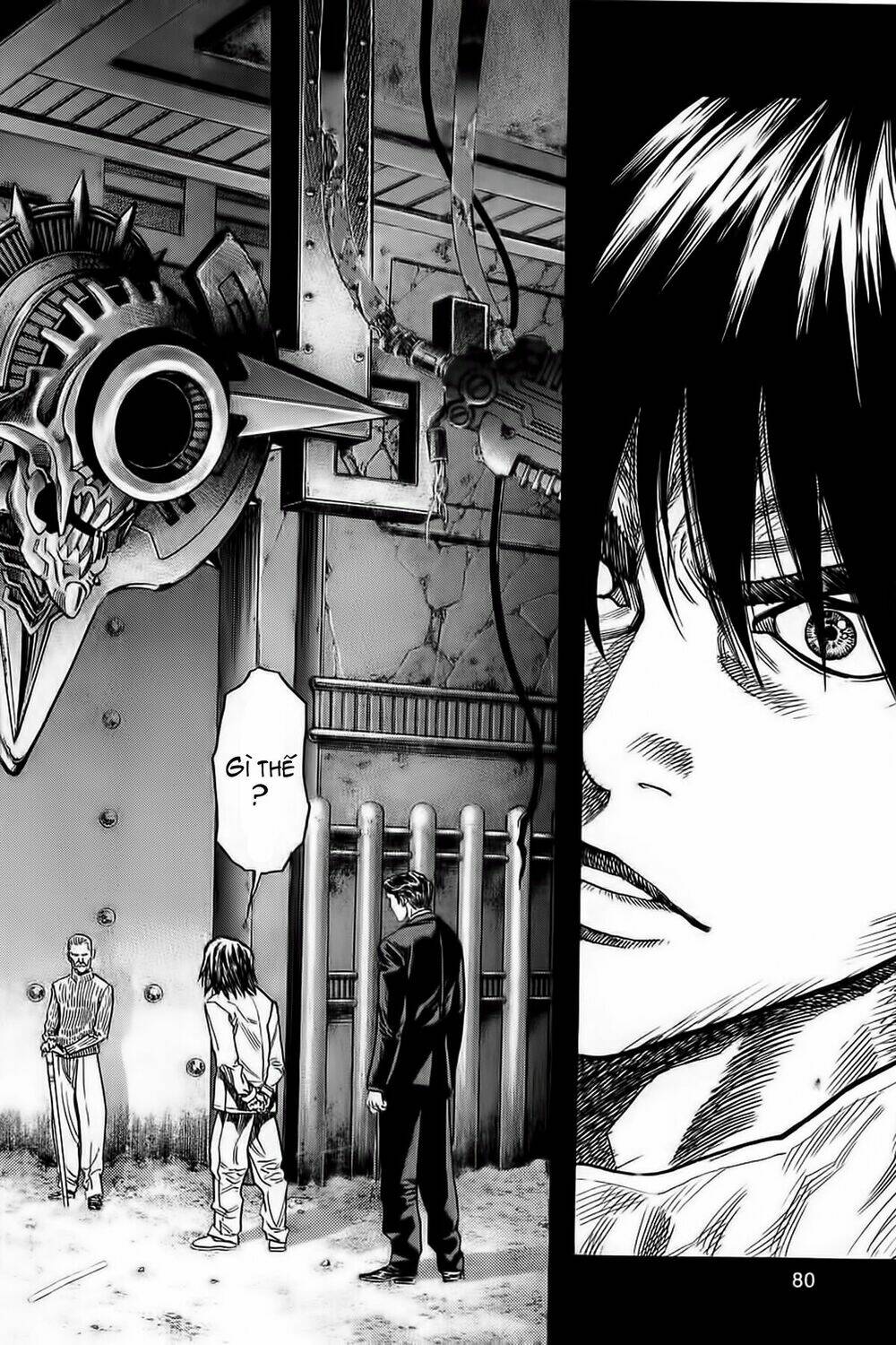 Không Thể Yêu Em: Chapter 74